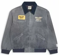 Gallery Dept. Mechanic Jacket Navy