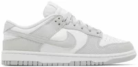 Nike Dunk Low Light Silver Corduroy (W)
