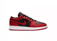 Nike Air Jordan 1 Low Reverse Bred (GS)