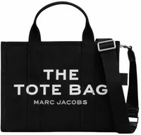 Marc Jacobs The Tote Bag Crossbody Black