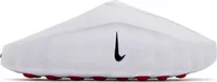 Slide White Speed Red