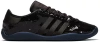adidas Karintha Wales Bonner Black Dark Brown Sequin