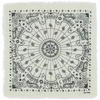 Small Bandana Hachi Astro White
