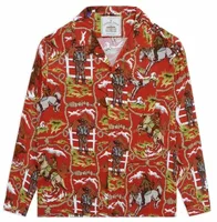 Gallery Dept. Chateau Ranch Printed Shirt Chateau Ranch