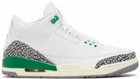 Nike Air Jordan 3 Retro Lucky Green (W)