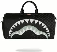 Sprayground Deepspace Side Drip Duffle