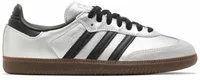 Samba OG Silver Metallic Black Gum (W)