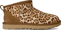 UGG Classic Ultra Mini Boot Felicity Leopard Jasmine (W)