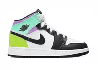 Pastel Black Toe (GS)