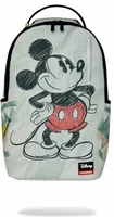 Sprayground Disney Mickey Sketch Backpack