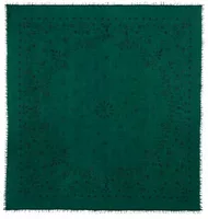 Extra Large Bandana Effy Forest Green