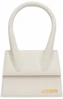 Jacquemus Le Chiquito Moyen Light Greige