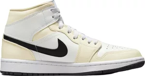 Nike Air Jordan 1 Mid Coconut Milk (W)