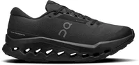 On Running Cloudsurfer Trail 2 Waterproof All Black (W)