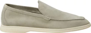 Loro Piana Summer Walk Loafer Suede Wild Desert Sage