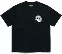 Denim Tears Denim U Tee Black
