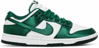 Nike Dunk Low Michigan State Satin (W)