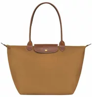 Longchamp Le Pliage Original Large Tote Bag Fawn