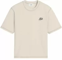 Printed T-Shirt Cream White