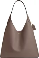 Coach Brooklyn Shoulder Bag 39 Brass/Dark Stone