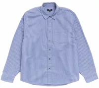 Oxford Shirt Blue Stripe