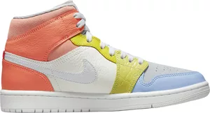 Nike Air Jordan 1 Mid To My First Coach (W)