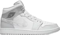 Nike Air Jordan 1 Mid Grey Camo