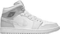 Nike Air Jordan 1 Mid Grey Camo