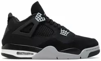 Nike Air Jordan 4 Retro SE Black Canvas