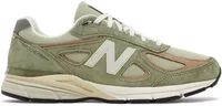 New Balance 990v4 MiUSA Teddy Santis Olive Incense