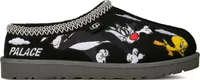 UGG Tasman Slipper Palace x Looney Tunes Black