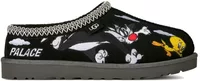UGG Tasman Slipper Palace x Looney Tunes Black