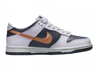 Nike Dunk Low SE Copper Swoosh (GS)