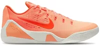 Nike Kobe 9 Low Protro Orange Frost Brilliant Orange Summit White Ice Peach