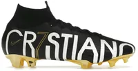 Nike Mercurial Superfly 6 Elite CR7 FG Cristiano Ronaldo Black Gold