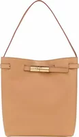 Longchamp Le Smart L Shoulder Bag Vegetal