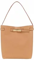 Longchamp Le Smart L Shoulder Bag Vegetal
