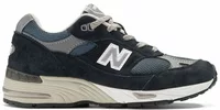 New Balance 991 MiUK Navy (W)
