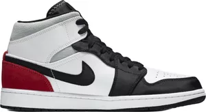 Nike Air Jordan 1 Mid SE Union Black Toe