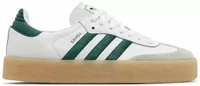 Sambae White Collegiate Green Gum (W)