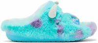 Crocs Classic Cozzzy Sandal Monsters Inc. Sulley