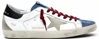 Super-Star White Blue Red
