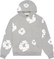 The Cotton Wreath Sweatshirt ‘Grey’