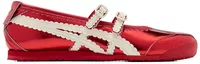 Onitsuka Tiger Mexico 66 TGRS Metallic Pack Classic Red Cream (W)
