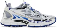 OFF-WHITE Be Right Back White Blue