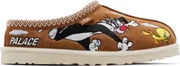UGG Tasman Slipper Palace x Looney Tunes Chestnut