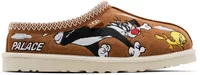 UGG Tasman Slipper Palace x Looney Tunes Chestnut