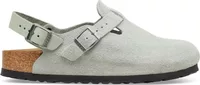 Birkenstock Tokio Suede Leather Pure Sage