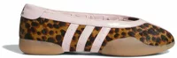 Ballet Leopard Print Clear Pink (W)