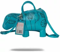 Sprayground Met Hippopotamus